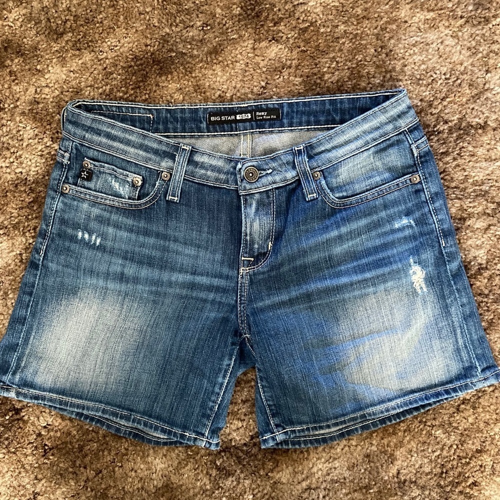 Big Star Shorts